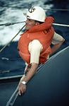 1973 At Sea UNREP